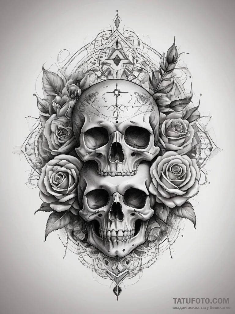 Tattoo sketch cosmic identity, tattoo sketch... - эскиз тату (№1757510238_0, 10.09.2025 13:17) — Tatufoto.com