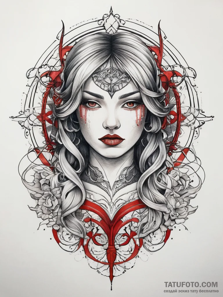 Tattoo sketch city, tattoo line art, black an... - эскиз тату (№1757512992_0, 10.09.2025 14:03) — Tatufoto.com