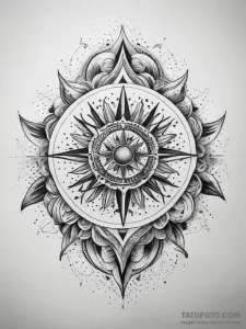 Tattoo sketch holy cosmos, tattoo flash sheet... - эскиз тату (№1757513595_0, 10.09.2025 14:13) — Tatufoto.com