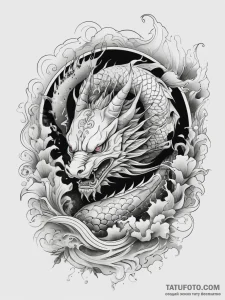 Tattoo sketch blackwork черное солнце, concep... - эскиз тату (№1757514777_0, 10.09.2025 14:32) — Tatufoto.com