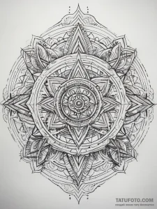 Mythological figures & deities, tattoo line a... - эскиз тату (№1757517139_0, 10.09.2025 15:12) — Tatufoto.com