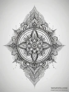 Tattoo sketch blackwork черный кинжал, tattoo... - эскиз тату (№1757519323_0, 10.09.2025 15:48) — Tatufoto.com