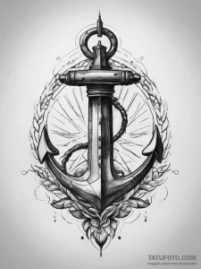 Tattoo sketch red, concept art for tattoo, on... - эскиз тату (№1757520123_0, 10.09.2025 16:02) — Tatufoto.com