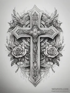 Tattoo sketch loop, tattoo drawing outline, m... - эскиз тату (№1757521114_0, 10.09.2025 16:18) — Tatufoto.com