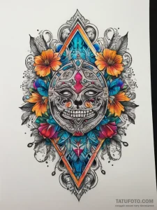 Tattoo sketch locket tattoo, tattoo flash she... - эскиз тату (№1757524822_0, 10.09.2025 17:20) — Tatufoto.com