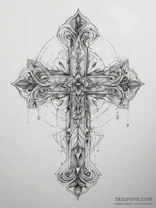 Tattoo sketch clay, ink illustration for tatt... - эскиз тату (№1757525795_0, 10.09.2025 17:36) — Tatufoto.com