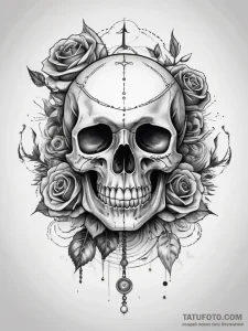 Tattoo sketch perch, tattoo drawing outline,... - эскиз тату (№1757527748_0, 10.09.2025 18:09) — Tatufoto.com