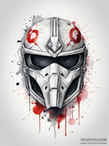 Tattoo sketch helmet, tattoo drawing outline,… — эскиз тату (№1757530473_0, 10.09.2025 18:54) — Tatufoto.com