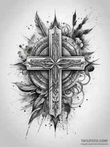 Tattoo sketch life, ink illustration for tatt… — эскиз тату (№1757532232_0, 10.09.2025 19:23) — Tatufoto.com