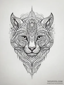 Tattoo sketch color, concept art for tattoo,... - эскиз тату (№1757534184_0, 10.09.2025 19:56) — Tatufoto.com
