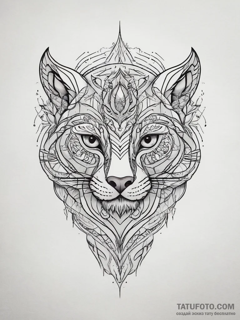 Tattoo sketch color, concept art for tattoo,... - эскиз тату (№1757534184_0, 10.09.2025 19:56) — Tatufoto.com