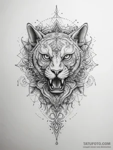 Tattoo sketch bond, artistic tattoo sketch, o... - эскиз тату (№1757535356_0, 10.09.2025 20:15) — Tatufoto.com