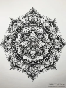 Tattoo sketch stars tattoo, tattoo sketch des... - эскиз тату (№1757535551_0, 10.09.2025 20:19) — Tatufoto.com