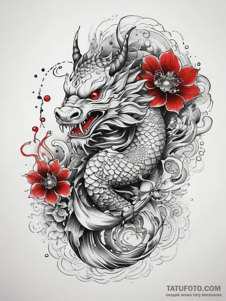 Tattoo sketch cosmic self, ink illustration f... - эскиз тату (№1757538036_0, 10.09.2025 21:00) — Tatufoto.com