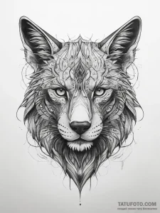 Tattoo sketch silver, tattoo sketch design, r... - эскиз тату (№1757540361_0, 10.09.2025 21:39) — Tatufoto.com
