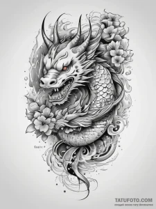 Tattoo sketch heart tattoo, tattoo sketch des... - эскиз тату (№1757542683_0, 10.09.2025 22:18) — Tatufoto.com