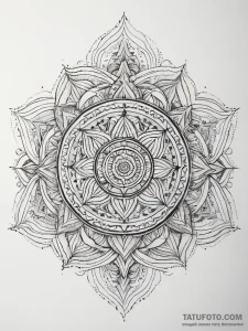 Tattoo sketch energy, tattoo sketch design, f... - эскиз тату (№1757550605_0, 11.09.2025 00:30) — Tatufoto.com