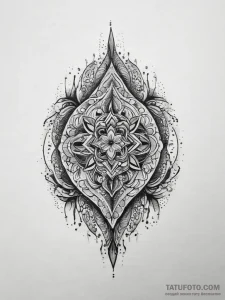 Tattoo sketch dream, artistic tattoo sketch,... - эскиз тату (№1757551186_0, 11.09.2025 00:39) — Tatufoto.com