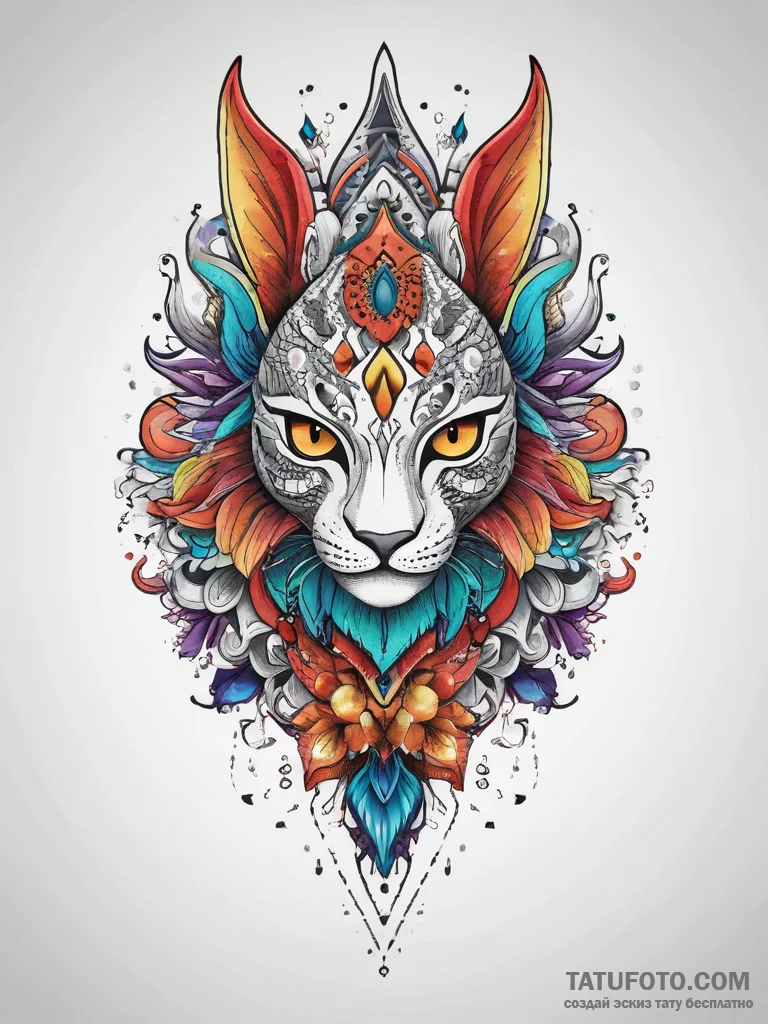 Tattoo sketch steel, tattoo line art, on a cl... - эскиз тату (№1757554276_0, 11.09.2025 01:31) — Tatufoto.com