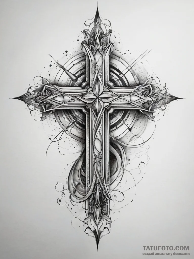 Tattoo sketch water, tattoo sketch design, bl... - эскиз тату (№1757555051_0, 11.09.2025 01:44) — Tatufoto.com