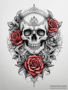 Tattoo sketch magical dust, tattoo drawing ou... - эскиз тату (№1757556798_0, 11.09.2025 02:13) — Tatufoto.com