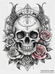 Tattoo sketch hands with a country, concept a... - эскиз тату (№1757557778_0, 11.09.2025 02:29) — Tatufoto.com