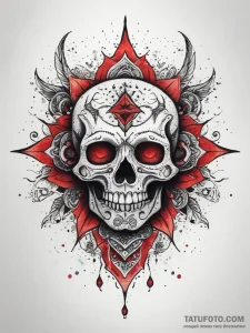 Tattoo sketch fine line tattoo, tattoo flash... - эскиз тату (№1757565963_0, 11.09.2025 04:46) — Tatufoto.com