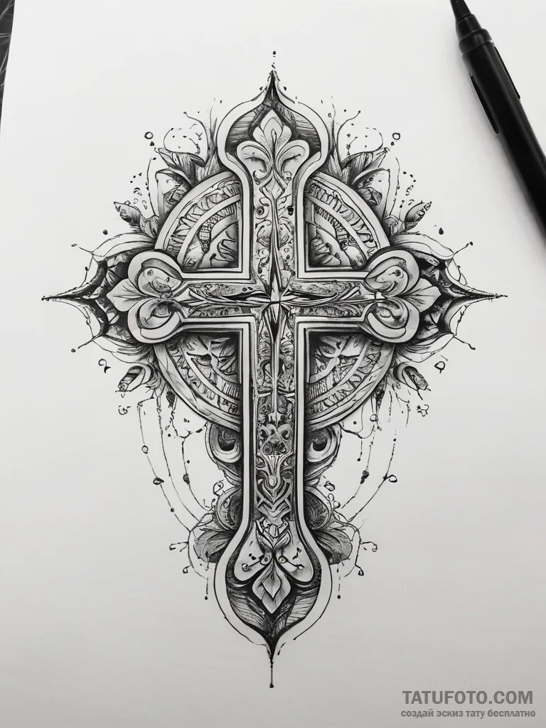 Tattoo sketch ceramic, tattoo flash sheet des... - эскиз тату (№1757571606_0, 11.09.2025 06:20) — Tatufoto.com