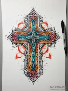 Tattoo sketch steel, concept art for tattoo,... - эскиз тату (№1757572188_0, 11.09.2025 06:29) — Tatufoto.com