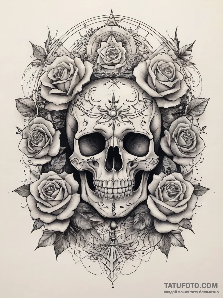 Tattoo sketch cosmic lore, tattoo flash sheet... - эскиз тату (№1757573740_0, 11.09.2025 06:55) — Tatufoto.com