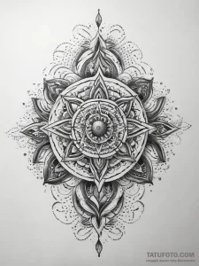 Tattoo sketch cosmic soul, tattoo drawing out... - эскиз тату (№1757577045_0, 11.09.2025 07:50) — Tatufoto.com