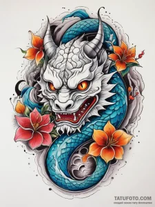 Tattoo sketch golem, tattoo flash sheet desig... - эскиз тату (№1757580743_0, 11.09.2025 08:52) — Tatufoto.com