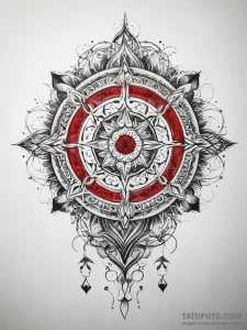 Tattoo sketch rainbow tattoo, artistic tattoo... - эскиз тату (№1757587520_0, 11.09.2025 10:45) — Tatufoto.com