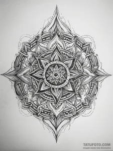 Tattoo sketch witch, tattoo sketch design, bl... - эскиз тату (№1757595070_0, 11.09.2025 12:51) — Tatufoto.com