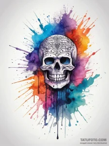 Tattoo sketch ambition, ink illustration for... - эскиз тату (№1757602034_0, 11.09.2025 14:47) — Tatufoto.com