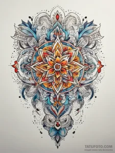 Tattoo sketch emotion, tattoo line art, vibra... - эскиз тату (№1757605133_0, 11.09.2025 15:38) — Tatufoto.com