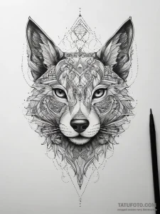 Tattoo sketch village, tattoo line art, fine... - эскиз тату (№1757606498_0, 11.09.2025 16:01) — Tatufoto.com