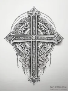 Tattoo sketch spiritual story, tattoo drawing... - эскиз тату (№1757609989_0, 11.09.2025 16:59) — Tatufoto.com