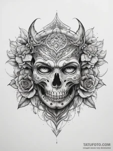Tattoo sketch duplicate - эскиз тату (№1757625388_0, 11.09.2025 21:16) — Tatufoto.com