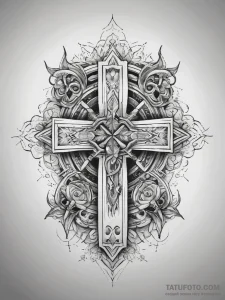 Tattoo sketch truth, tattoo sketch design, on... - эскиз тату (№1757627709_0, 11.09.2025 21:55) — Tatufoto.com