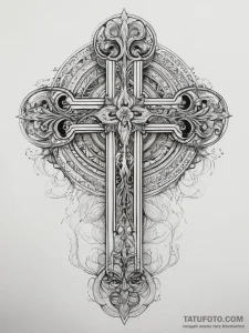 Tattoo sketch vibe, tattoo sketch design, bla... - эскиз тату (№1757636415_0, 12.09.2025 00:20) — Tatufoto.com