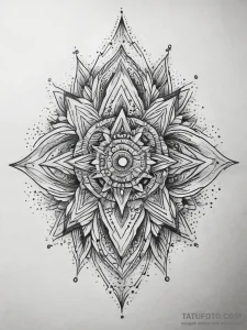 Tattoo sketch secret, artistic tattoo sketch,... - эскиз тату (№1757646332_0, 12.09.2025 03:05) — Tatufoto.com