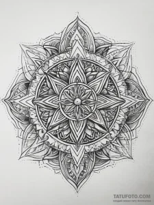 Tattoo sketch creator, ink illustration for t... - эскиз тату (№1757655135_0, 12.09.2025 05:32) — Tatufoto.com