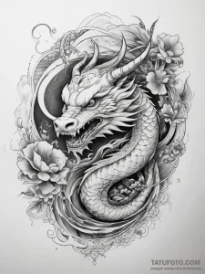Tattoo sketch albatross, tattoo drawing outli... - эскиз тату (№1757656676_0, 12.09.2025 05:57) — Tatufoto.com