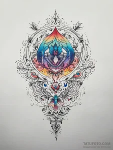мультиков, tattoo line art, minimalist tattoo... - эскиз тату (№1757663862_0, 12.09.2025 07:57) — Tatufoto.com