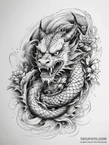 Tattoo sketch weave, tattoo drawing outline,... - эскиз тату (№1757678666_0, 12.09.2025 12:04) — Tatufoto.com