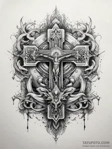 Tattoo sketch sacred source, tattoo line art,... - эскиз тату (№1757679439_0, 12.09.2025 12:17) — Tatufoto.com