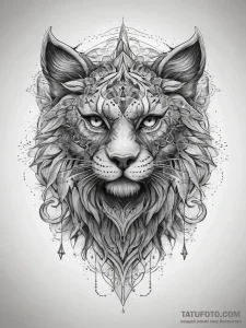 Tattoo sketch spark, ink illustration for tat... - эскиз тату (№1757685827_0, 12.09.2025 14:03) — Tatufoto.com
