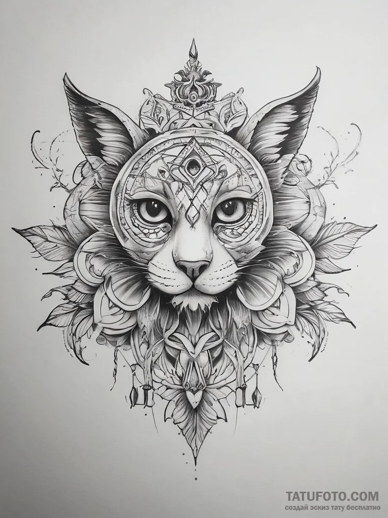 Tattoo sketch lie - эскиз тату (№1757687979_0, 12.09.2025 14:39) — Tatufoto.com