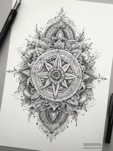 Tattoo sketch cosmic history, tattoo flash sh... - эскиз тату (№1757694417_0, 12.09.2025 16:26) — Tatufoto.com